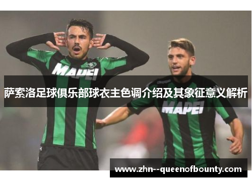 萨索洛足球俱乐部球衣主色调介绍及其象征意义解析